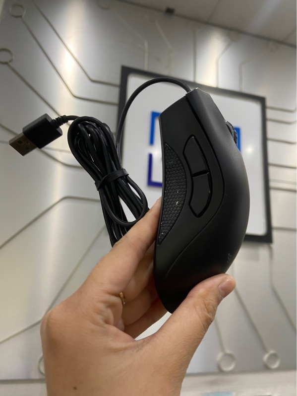 Chuột Razer DeathAdder Essential - Màu đen - Ngoại hình: 98% - Kèm Box