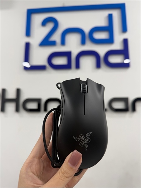 Chuột Razer Deathadder Essential - Màu đen - Ngoại hình 98% - Kèm Box 1