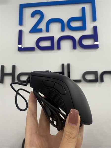 Chuột Razer Deathadder Essential - Màu đen - Ngoại hình 98% - Kèm Box 3