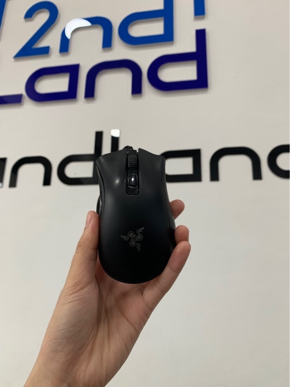 Chuột Razer Deathadder V2 mini - Màu đen - Ngoại hình: 97% - Loạn lăn - Body