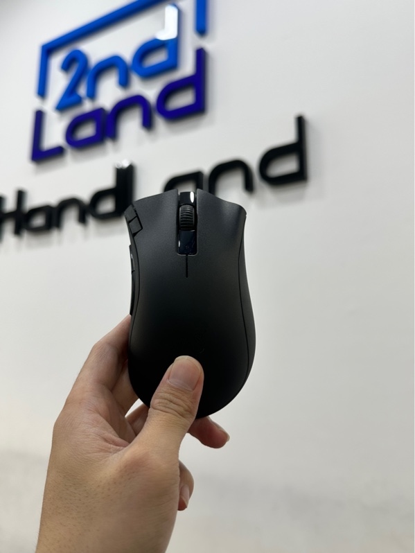 Chuột Razer DeathAdder V2 X HyperSpeed - 2 mode : receiver , bluetooth - Màu đen - Ngoại hình 98% - Kèm box + Receiver