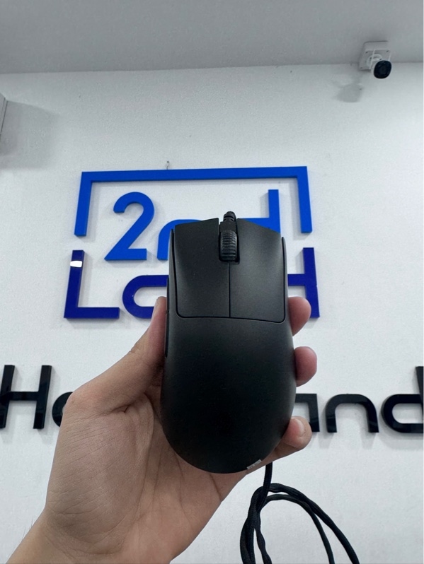 Chuột Razer Deathadder V3 - 1 mode dây - Màu đen - Ngoại hình 98% - đã thay feet - Body