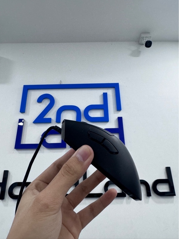 Chuột Razer Deathadder V3 - 1 mode dây - Màu đen - Ngoại hình 98% - đã thay feet - Body