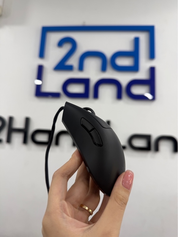 Chuột Razer Deathadder V3 - 1 mode dây - Màu đen - Ngoại hình 98% - đã thay feet - Kèm Box