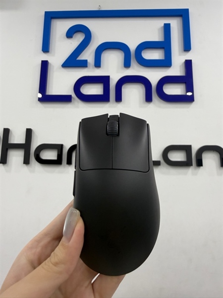 Chuột Razer Deathadder V3 Hyperspeed - Màu đen - Ngoại hình 98% - FullBox 1