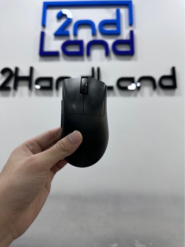 Chuột Razer DeathAdder V3 Pro - 2 mode: dây , dongle - Màu đen - Ngoại hình 97.5% - Fullbox