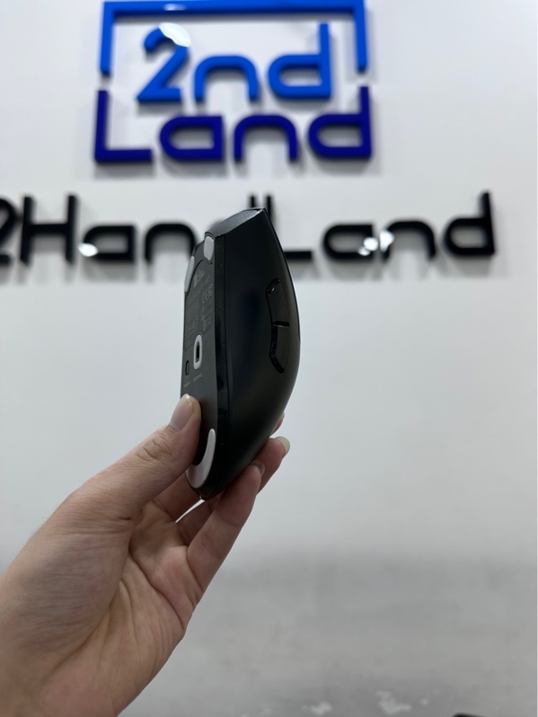 Chuột Razer DeathAdder V3 Pro - 2 mode: dây , dongle - Màu đen - Ngoại hình 97.5% - Fullbox