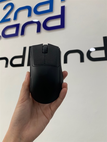 Chuột Razer Deathadder V3 Pro - 2 mode receiver + dây - Màu đen - Ngoại hình: 98% - Fullbox - Còn BH Gear VN 1