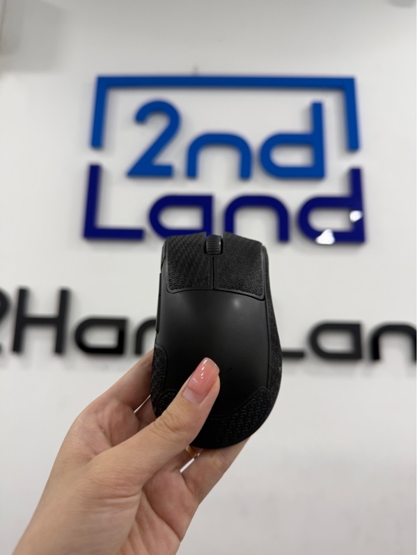 Chuột Razer DeathadderV3 pro - Màu đen - Ngoại hình 98% - Fullbox, đầu USB-C sét