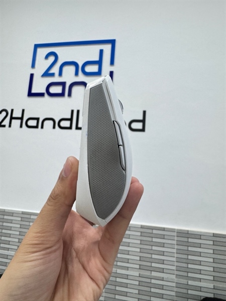 Chuột Razer Pro Click Mini - 2 mode 2.4G + bluetooth - Màu trắng - Ngoại hình 97% - Body 1