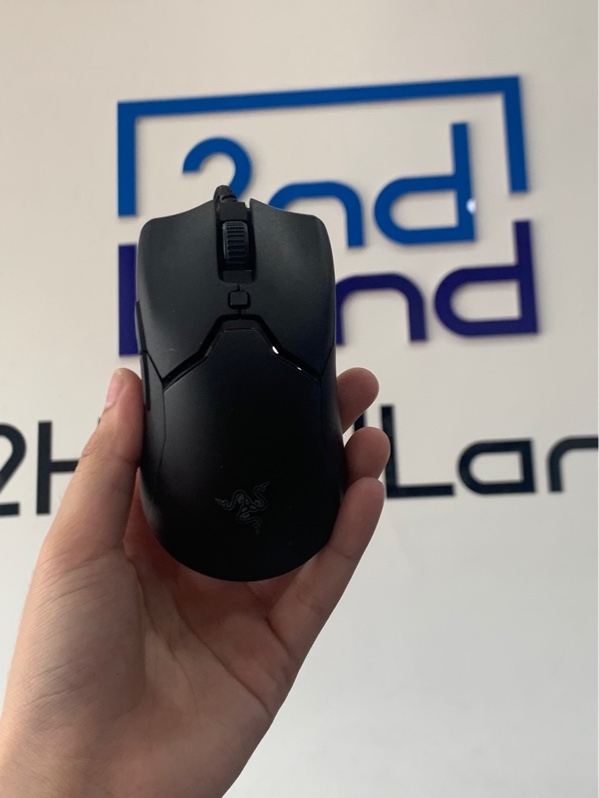 Chuột Razer viper mini - Màu đen - Ngoại hình: 98% - Box