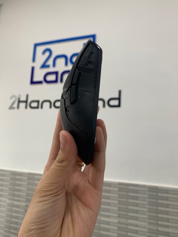 Chuột Razer Viper Ultimate - Màu đen - Ngoại hình: 96% - Mất đệm cao su, lỏng dock sạc - Box + kèm dock 2