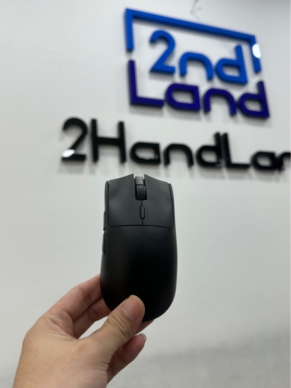 Chuột Razer Viper V3 HyperSpeed - 1 mode : receiver - Màu đen - Ngoại hình 97% - Kèm receiver