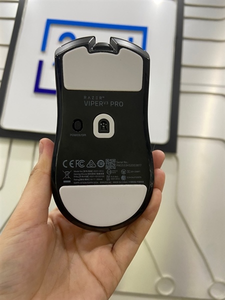 Chuột Razer Viper V3 Pro - Màu đen - Ngoại hình: 98% - FullBox 2