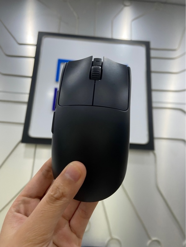 Chuột Razer Viper V3 Pro SE - 2 mode kết nối (dây, 2.4hz) - Màu đen - Ngoại hình: 98% - Kèm dây, receiver, dongle, túi