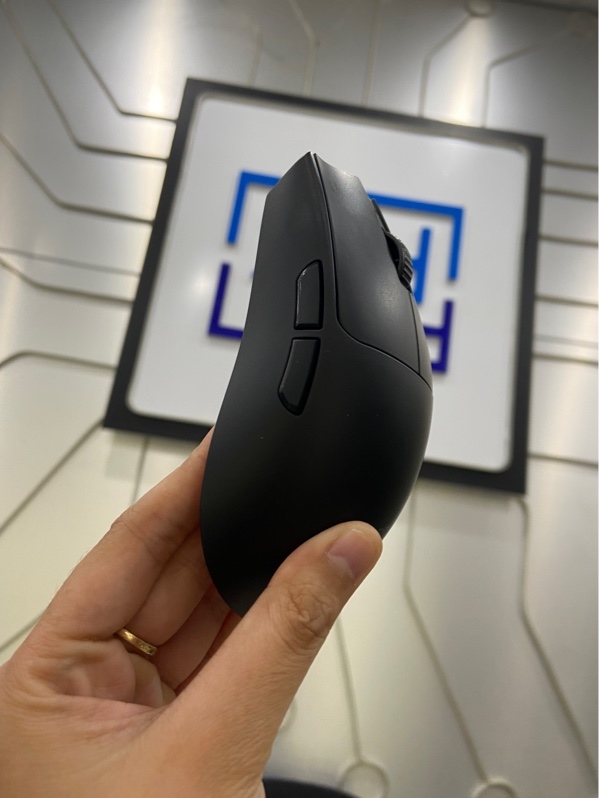 Chuột Razer Viper V3 Pro SE - 2 mode kết nối (dây, 2.4hz) - Màu đen - Ngoại hình: 98% - Kèm dây, receiver, dongle, túi