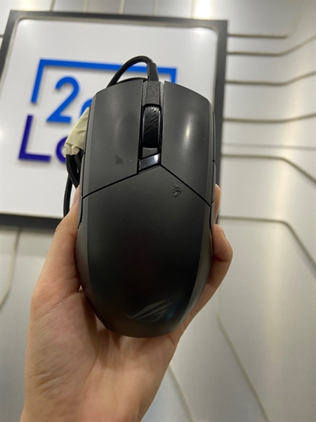 Chuột ROG Strix Pugio P503 - Màu đen - Ngoại hình: 97% - Body