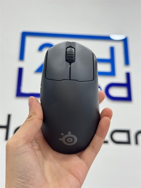 Chuột Steelseries Prime Gaming M-00016 - 1 model dây - Màu đen - Ngoại hình 98% - Box 1