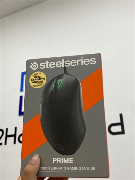Chuột Steelseries Prime - Newseal 1