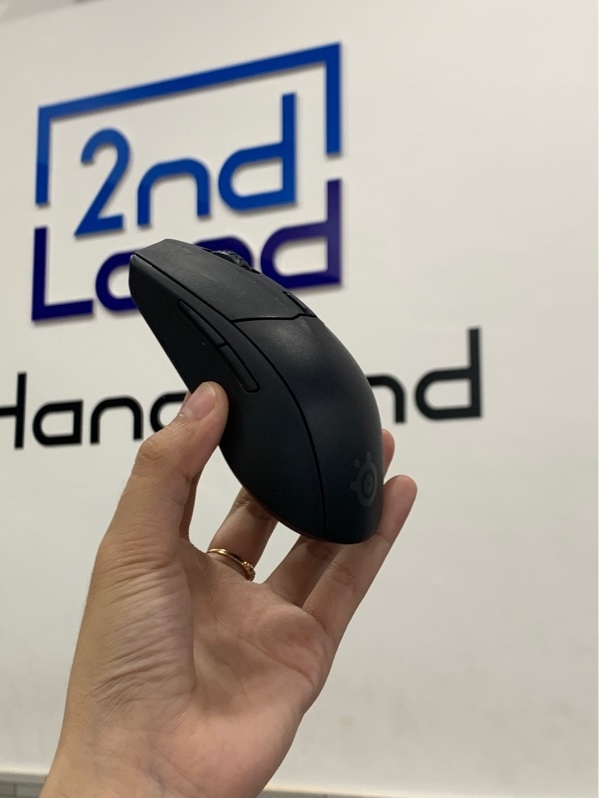 Chuột Steelseries rival 3 - 2 mod (hư bluetooth) - Màu đen - Ngoại hình: 98% - Body