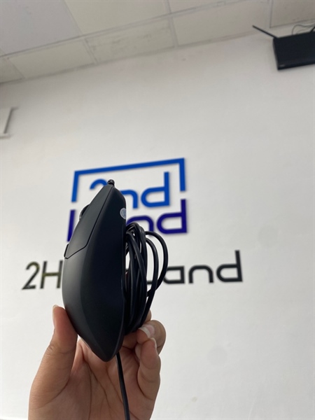 Chuột Steelseries rival 3 - Màu đen - Ngoại hình 97% - Một mode dây - Tróc feet - Body 1