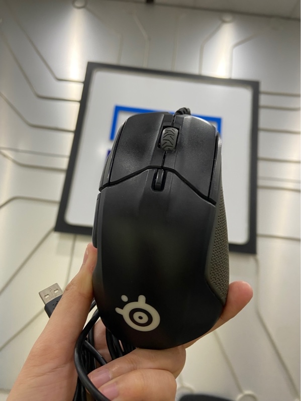Chuột Steelseries Rival 310 Ergonnomic Esports - M-00008 - Màu đen - Ngoại hình: 98% - Body