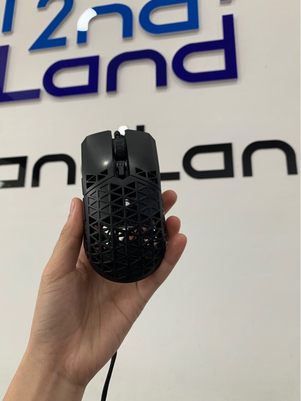 Chuột Tuf Gaming M4 Air - Màu đen - Ngoại hình: 97% - Loạn lăn - Body