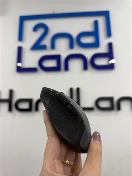 Chuột Ugreen MU006 - 2 mode: Bluetooth, receiver - Màu xám - Ngoại hình 97% - feet trầy nhiều - Kèm Box , receiver 2