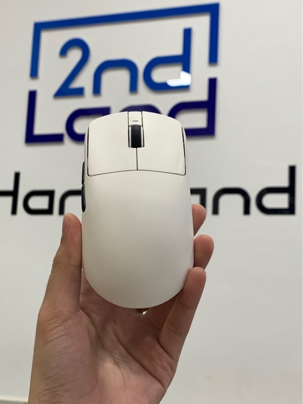 Chuột VXE R1 SE Plus - 3 mode - Màu đen - Ngoại hình: 97% - Kèm receiver