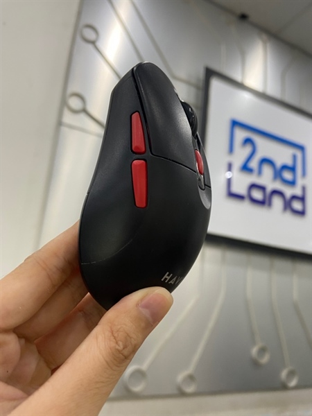 Chuột Wireless Havit MS59WB - Màu đen - Ngoại hình: 98% - Body 1