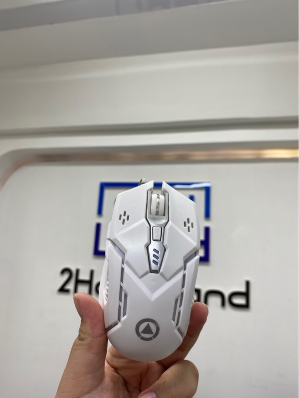 Chuột Yindiao g5 - Màu trắng - Ngoại hình 97% - Body