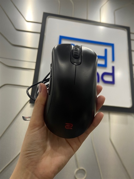 Chuột Zowie EC3-C - Màu đen - Ngoại hình: 97% - Body