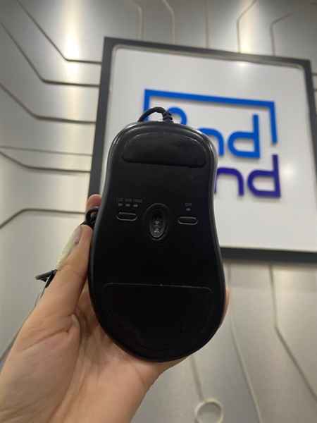 Chuột Zowie EC3-C - Màu đen - Ngoại hình: 97% - Body 2