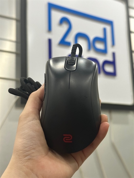 Chuột ZOWIE EC3-C - Màu: Đen - Ngoại hình: 99%