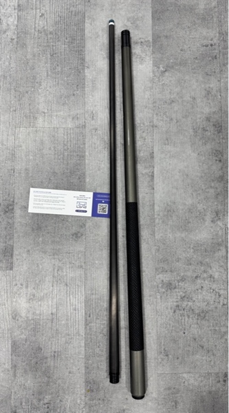 Cơ Bi-a Rhino Nebula 2 , kèm đầu cơ Rhino - Màu xám - Ngoại hình 98% - Body