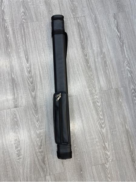 Cơ Bida Chuôi LeadSuper LSW Ngọn Black Power AK - Màu đen - Ngoại hình 98% - Body, kèm túi