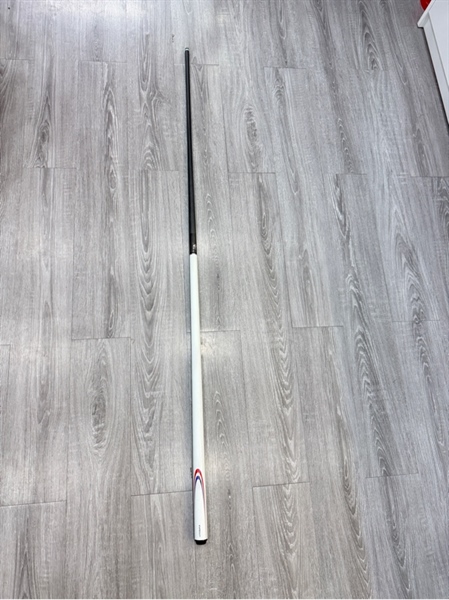 Cơ Bida Chuôi LeadSuper LSW Ngọn Black Power AK - Màu đen - Ngoại hình 98% - Body, kèm túi 2