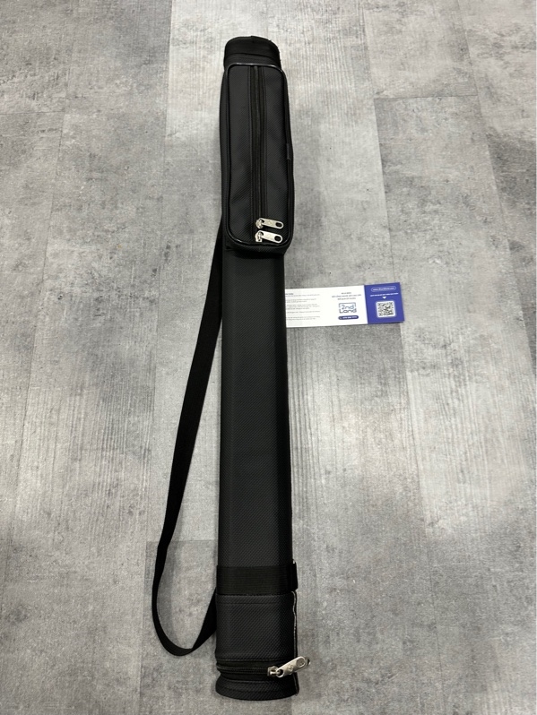 Cơ Bida Cuppa Pink S9 - Màu hồng - Ngoại hình: 97% - Kèm túi đựng