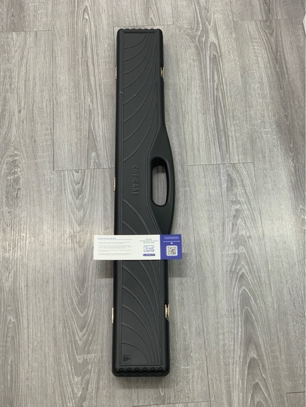 Cơ bida Jflowers JFS30-03F - Carbon Jflowers - Màu đen - Ngoại hình: 98% - Fullbox