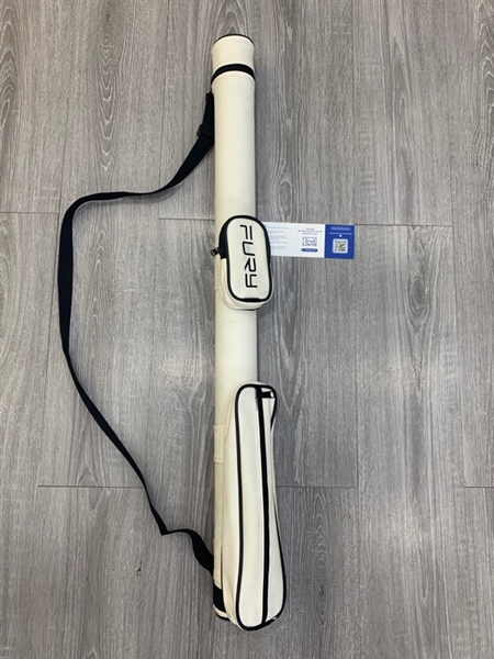 Cơ bida LeadSuper LS-Wood kèm ngọn Carbon - Màu gỗ - Ngoại hình: 98% - Body, kèm túi