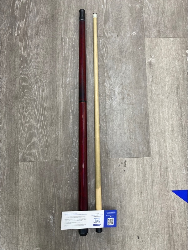 Cơ Bida No Name - Màu đỏ cherry - Ngoại hình 98% - Body