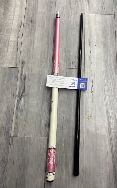 Cơ Bida PREOAI DR 04 - Màu hồng - Ngoại hình: 97% - Kèm ngọn