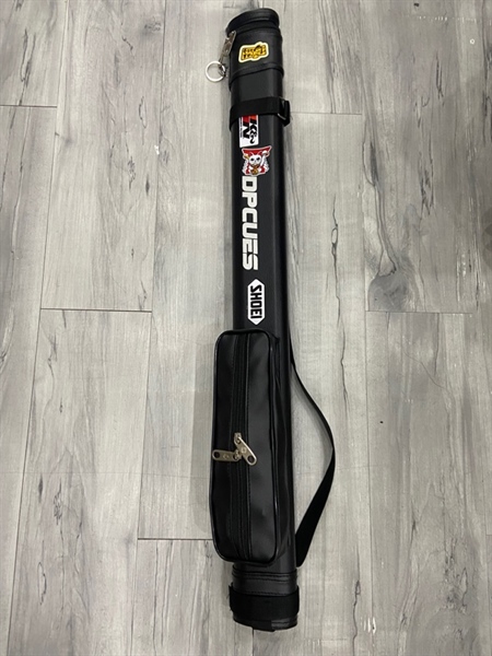 Cơ bida Rhino Carbon Nebula - Màu đen - Ngoại hình: 98% - Kèm bao cơ 1