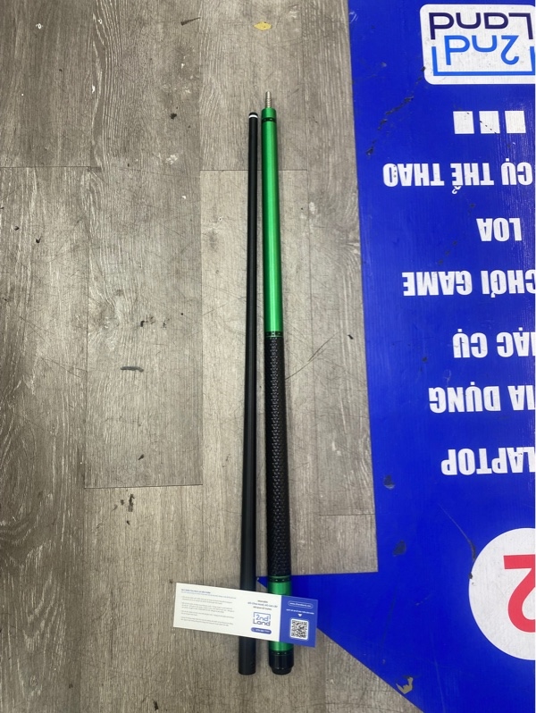 Cơ Bida Rhino Nebula 1 - Màu xanh - Ngoại hình 97% - Body