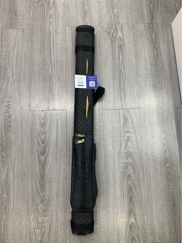 Cơ Fury Black Eight 8 - Ngọn carbon Konllen - Màu đen - Ngoại hình: 97% - Kèm túi