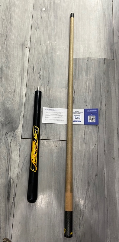 Cơ nhảy nhẹ Predator Air 2 - Màu vàng đen - Ngoại hình: 97% - Body