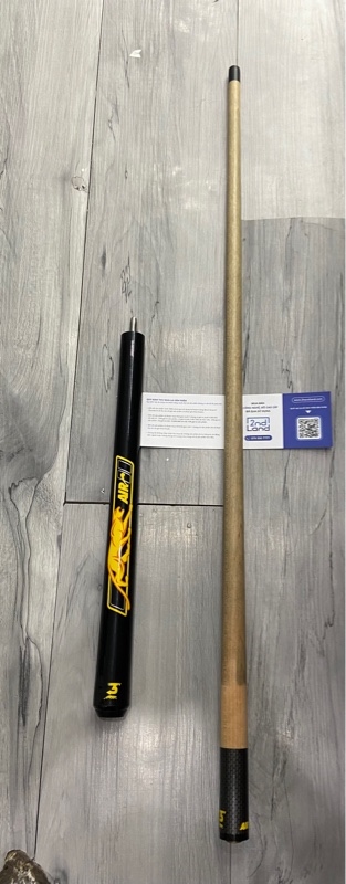 Cơ nhảy nhẹ Predator Air 2 - Màu vàng đen - Ngoại hình: 97% - Body