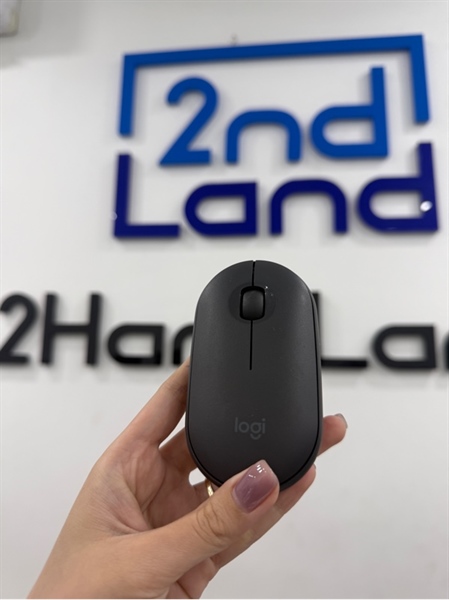 Combo bàn phím chuột Logitech K470 + Chuột M340 - Màu xám - Ngoại hình 97% - Chuột con lăn bị rơ , trầy nhẹ - Kèm 1 receiver 2