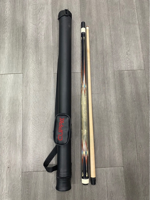 Combo Cơ Cuppa X7 - Màu nâu - Ngoại hình 98% - Kèm túi