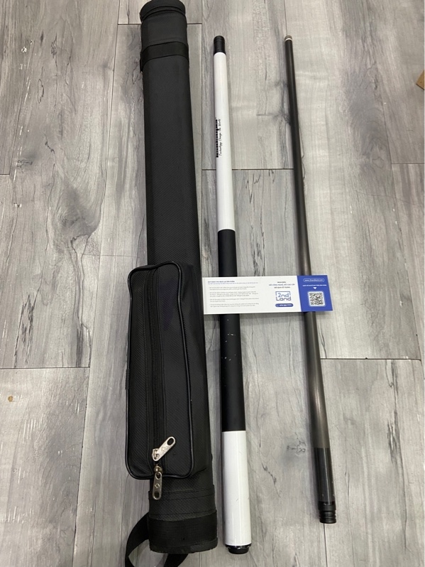 Combo cơ Leadsuper V1 - Màu đen trắng - Ngoại hình xấu - Cấn trầy rất nhiều , thân cong - Kèm túi